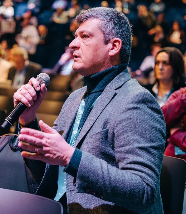 Apostolos Dimitriadis